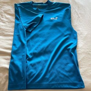 Jack Wolfskin Athletic Tshirt